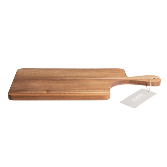 Gusta borrelplank Acaciahout 44 x 20 cm